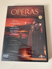 Grands opéras dvd d'occasion  Sens