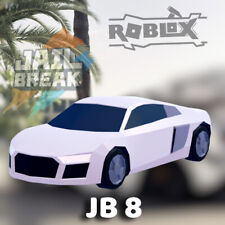 TODOS OS ITENS DE JAILBREAK ROBLOX carros limpos entrega barata e rápida comprar usado  Enviando para Brazil