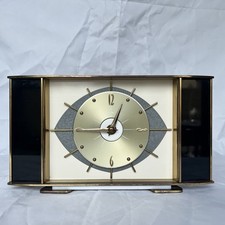 Metamec clock atomic for sale  CHESTERFIELD