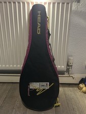 Head racket bag for sale  NOTTINGHAM