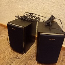 Lautsprecher boxen aiwa gebraucht kaufen  Berlin
