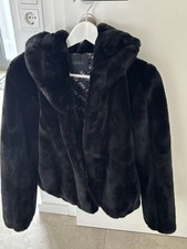 Elegante kunstpelzjacke gebraucht kaufen  Schwetzingen