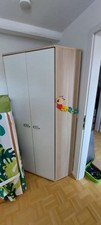 Kinderkleiderschrank gebraucht kaufen  Nürnberg