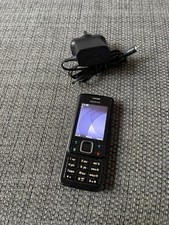 Nokia 6300 black for sale  CHELMSFORD