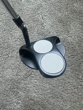 Encanadores Odyssey White Ice iX 2 bolas CH manivela pescoço putter comprar usado  Enviando para Brazil