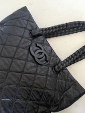 Chanel black lambskin for sale  WINDSOR