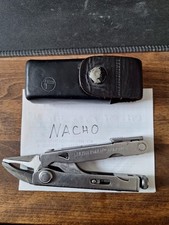 Leatherman crunch d'occasion  Metz-