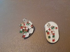 Spille vintage pins usato  Genova