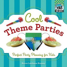 Cool theme parties for sale  Boston