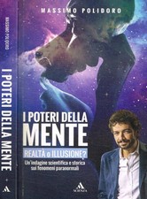 Poteri della mente. usato  Italia