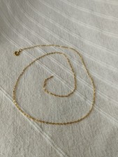 Chaîne 18k 750 d'occasion  Ballan-Miré