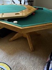 Poker table dining for sale  Salinas