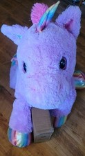 Jumbo purple unicorn for sale  Dexter