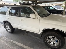 2000 toyota 4runner for sale  Hacienda Heights