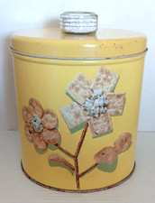 Vintage krispy kan for sale  Corning