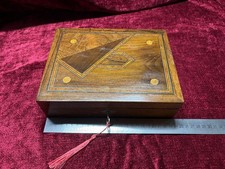 Antique case with d'occasion  Expédié en Belgium
