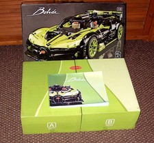 Bode bugatti 3588 gebraucht kaufen  Hamburg