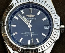 Breitling windrider wings for sale  Saranac Lake