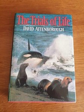 Signed trials life for sale  GLASGOW