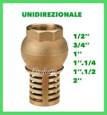Valvola fondo ottone usato  Altamura