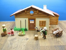 Almhütte heidi großvater gebraucht kaufen  Erftstadt
