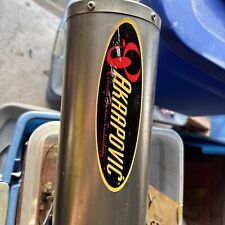 Akrapovic super sport d'occasion  Expédié en Belgium