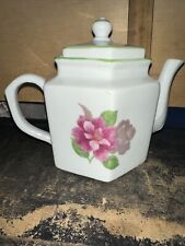 Cute ceramic teapot for sale  Fitzwilliam