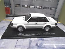 Audi quattro typ gebraucht kaufen  Wallerfangen
