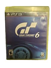 Gran Turismo 6 (Sony PlayStation 3) PS3 comprar usado  Enviando para Brazil