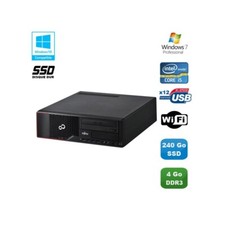 Fujitsu esprimo e700 d'occasion  France