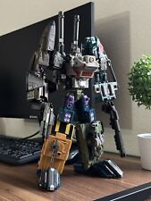 Transformers united takara for sale  Murrieta