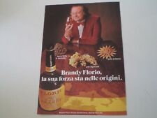 Advertising pubblicità 1974 usato  Salerno