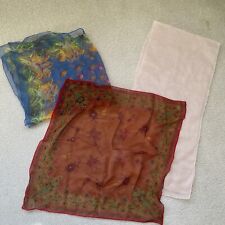 Lot small silk for sale  Dunellen