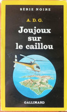 Joujoux caillou . d'occasion  Carpentras