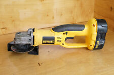 Dewalt dc410 18v for sale  Shipping to Ireland