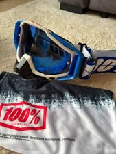 Masque vtt motocross d'occasion  Tain-l'Hermitage
