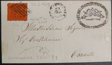 Storia postale antichi usato  Valdastico