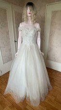 Robe mariée col d'occasion  Mandeure