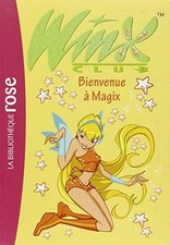 Winx club bienvenue d'occasion  Expédié en Belgium