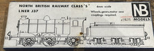 Models north british for sale  INVERURIE