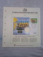 Silbermünze mongolei 1994 gebraucht kaufen  Werne