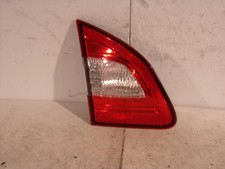11 12 13 FORD FIESTA DRIVER PORTA-MALAS ESQUERDO LANTERNA TRASEIRA INTERNA REVERSA #18398 comprar usado  Enviando para Brazil