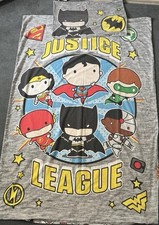 Justice league single for sale  NEWCASTLE UPON TYNE