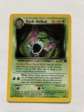 Pokemon karte dark gebraucht kaufen  Hameln
