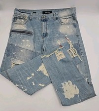 Akoo mens jeans for sale  Joliet