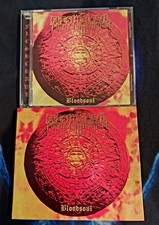 Fleshcrawl - Bloodsoul CD Reedição Estojo de Joia com Slipcase DEATH METAL ALEMÃO comprar usado  Enviando para Brazil