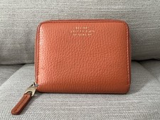 Smythson zip around for sale  CONWY