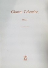 Gianni colombo spazi usato Gianni colombo spazi usato  Italia