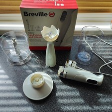Breville 500w hand for sale  WOKING