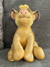 Disney 100 lion for sale  DARTFORD